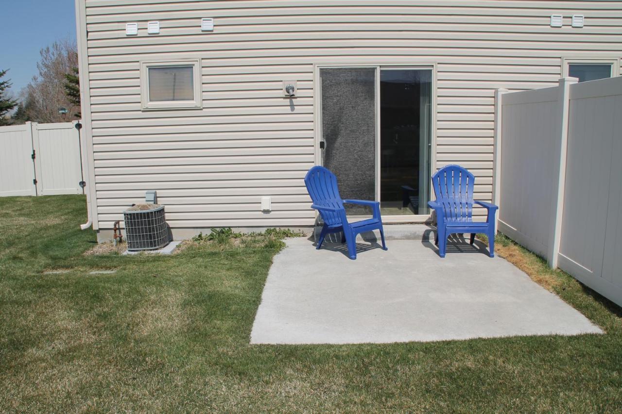 3 Queen Beds, 1 Twin Bed, 2 Rooms, 1 And A Half Bath, Self Check-In, Flexcation Equipped Idaho Falls Eksteriør billede